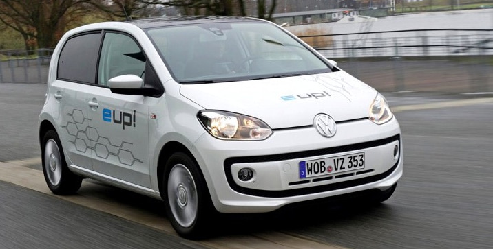 vw eco up
