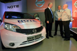 Nissan pokrenuo proizvodnju novog Nissana Note za Evropu