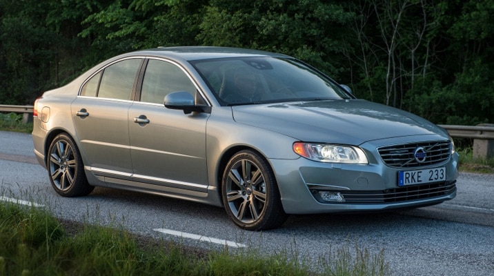 Novi Volvo S80