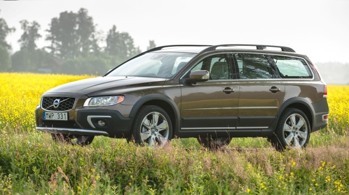 Novi Volvo XC70
