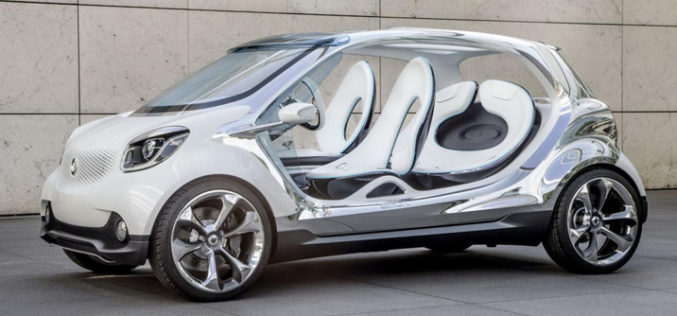 Smart ForJoy koncept