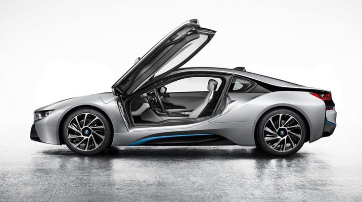 bmw i8 zvanicno
