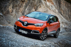 Test: Renault Captur 1.5 dCi – Mali avanturista