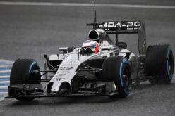 Jenson Button najbrži drugog dana u Jerezu