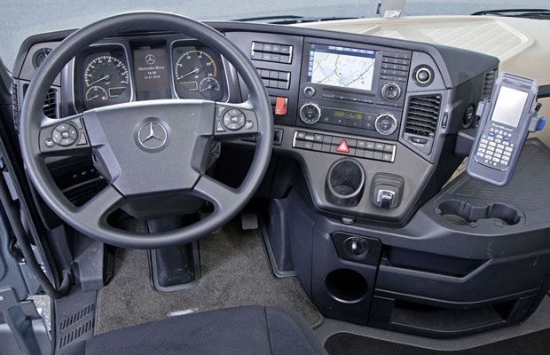 Mercedes-Benz Actros 4163 SLT