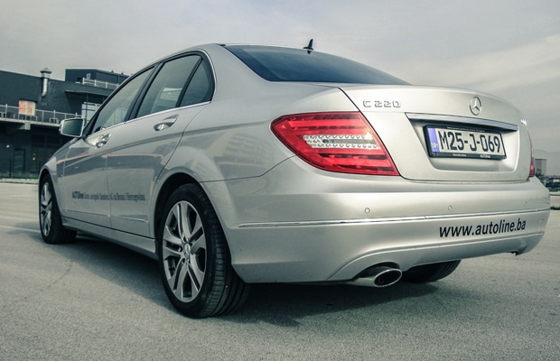 Mercedes C 220 CDI 2012 - male - 03