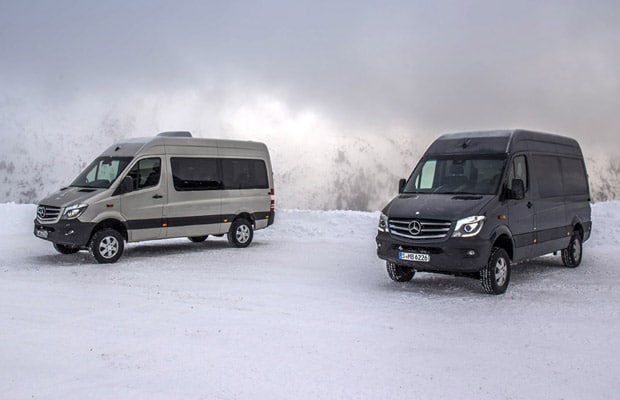Mercedes-Benz Vans