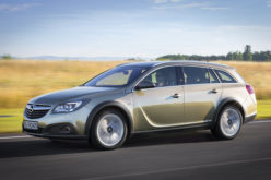 Opel Insignia Country Tourer: Avanturist sada i s pogonom na prednje točkove