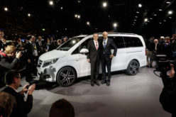Predstavljen Mercedes-Benz V-klase – Redefinicija MPV-a