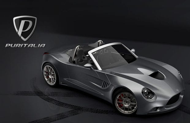 Puritalia 427 Roadster - 01