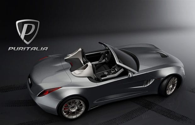 Puritalia 427 Roadster - 02