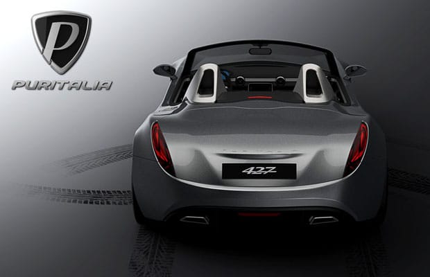 Puritalia 427 Roadster - 03