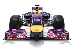 Predstavljeno novo Vettelovo oružje – Red Bull RB10