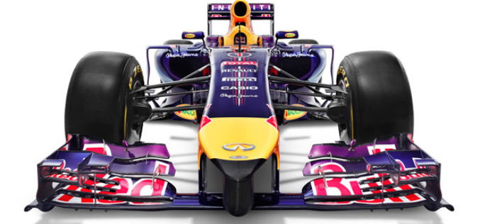 Predstavljeno novo Vettelovo oružje – Red Bull RB10