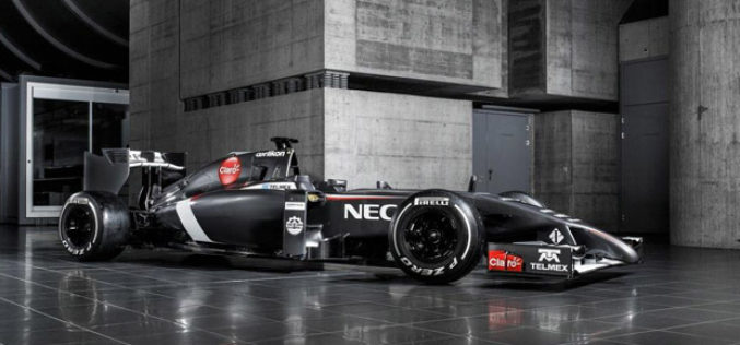 Sauber predstavio novi bolid C33