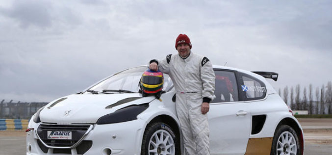 Jacques Villeneuve će voziti Rallycross