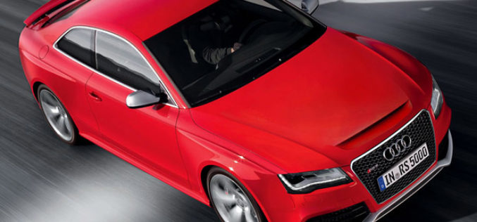 Audi A5 facelift 2015. bit će lakši za 90 kg