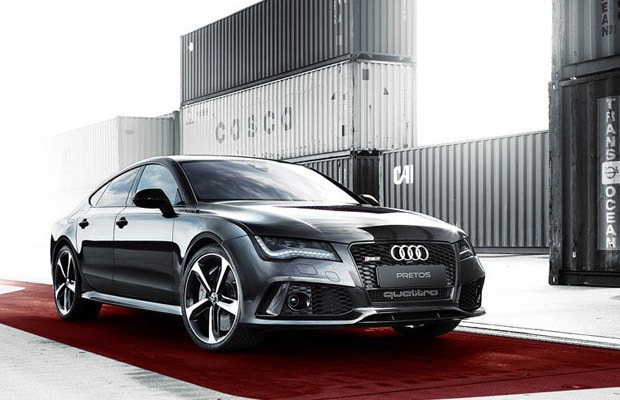 Audi RS7 Sportback by Pretos.de