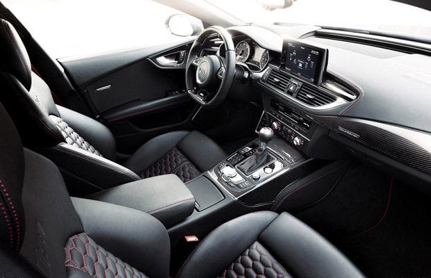 Audi RS7 Sportback by Pretos.de