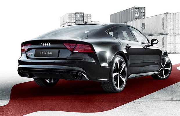 Audi RS7 Sportback by Pretos.de