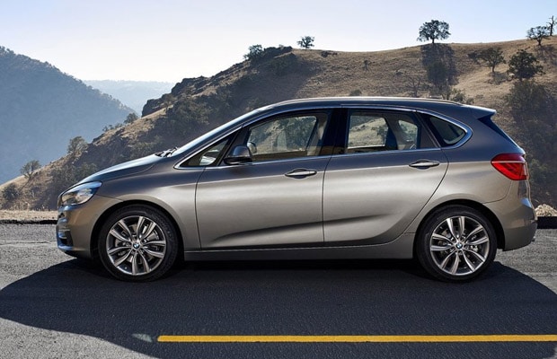 BMW 2 Active Tourer 2015 - 02