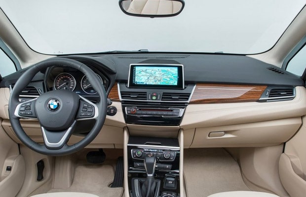 BMW 2 Active Tourer 2015 - 05