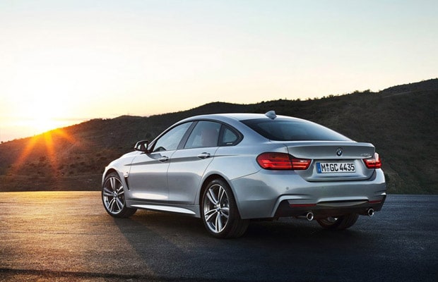 BMW 4 Series Gran Coupe 2015 - 02