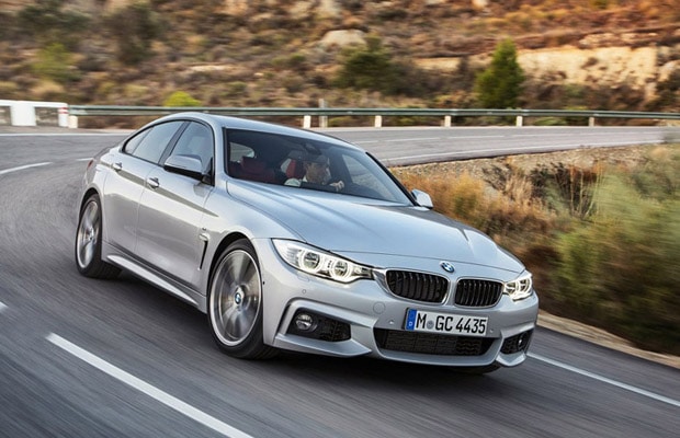 BMW 4 Series Gran Coupe 2015 - 04