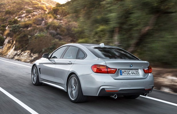 BMW 4 Series Gran Coupe 2015 - 06