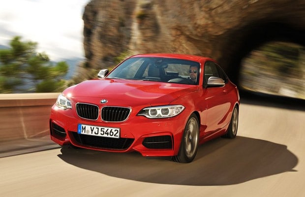 BMW M235i Coupe sa M Performance Twin Power - 01