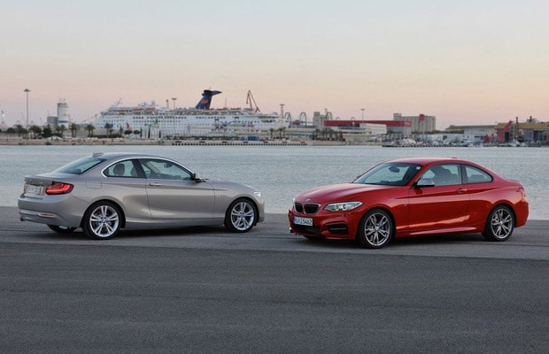 BMW M235i Coupe sa M Performance Twin Power - 02