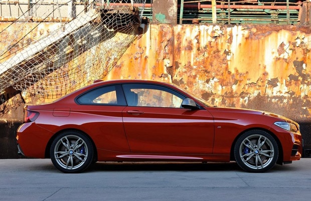 BMW M235i Coupe sa M Performance Twin Power - 03