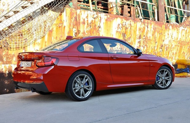 BMW M235i Coupe sa M Performance Twin Power - 05
