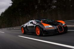 Naredna generacija Veyron Bugattia još jača!