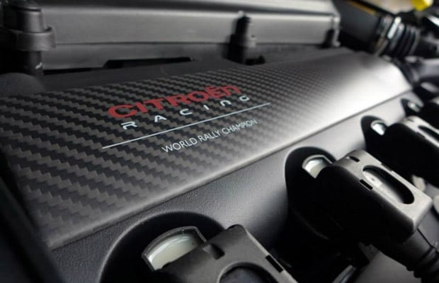 Citroen DS3 Racing Mat Gold Special 04