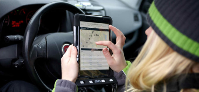 Volvo demonstrira potencijale povezanih automobila