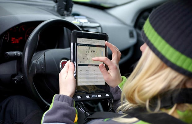 Direktna dostava u Volvo automobil 2