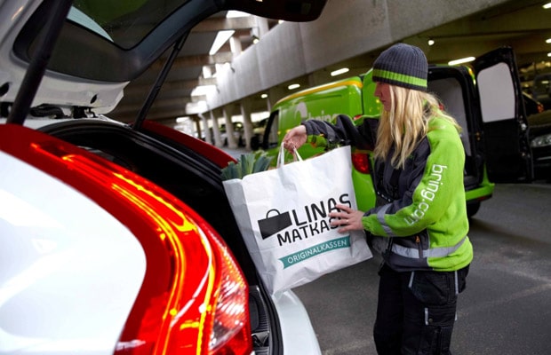 Direktna dostava u Volvo automobil 3