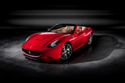 Ferrari predstavlja California bazirani 149M projekat