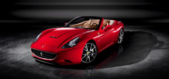 Ferrari predstavlja California bazirani 149M projekat
