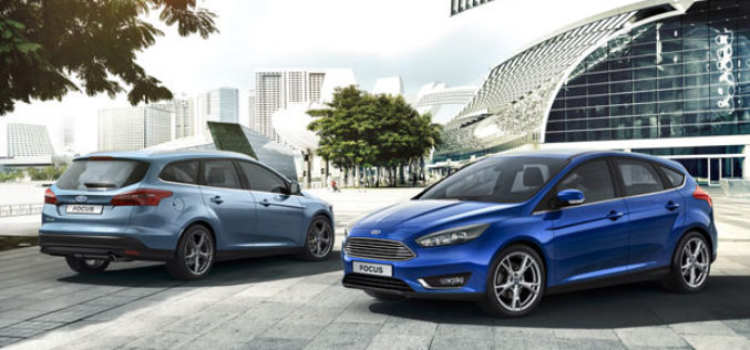 Novi Ford Focus premijerno u Ženevi 2014!