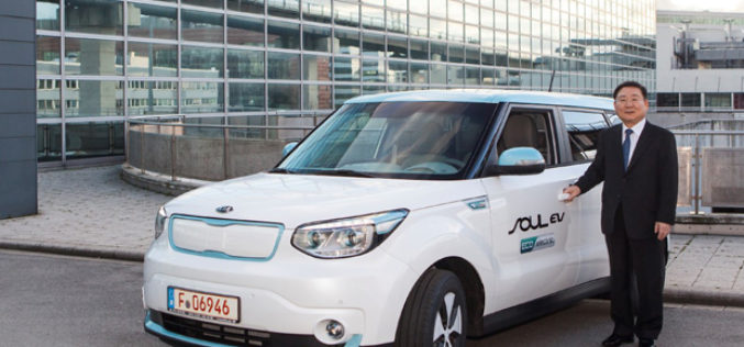 Električni Soul EV ide u serijsku proizvodnju