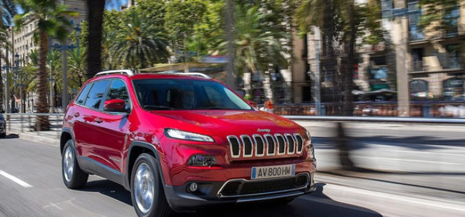 Jeep Cherokee predstavljen u evropskoj verziji
