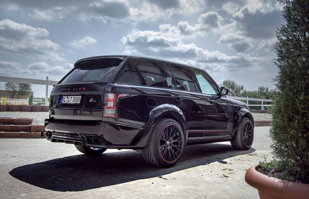 Lumma_Range_Rover_Heck