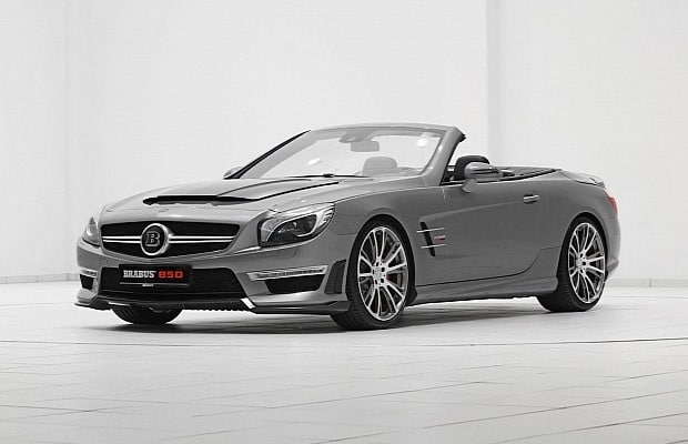 Mercedes-Benz Brabus 850 SL - 01