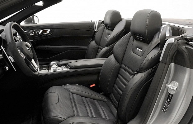 Mercedes-Benz Brabus 850 SL - 04