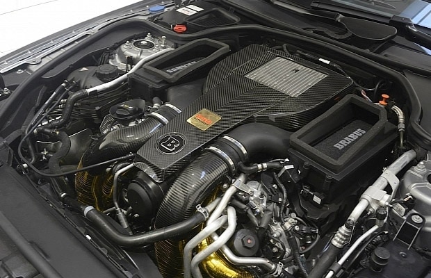 Mercedes-Benz Brabus 850 SL - 05