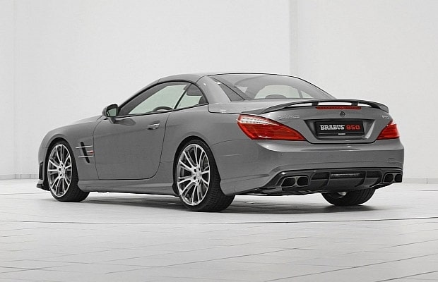 Mercedes-Benz Brabus 850 SL - 06