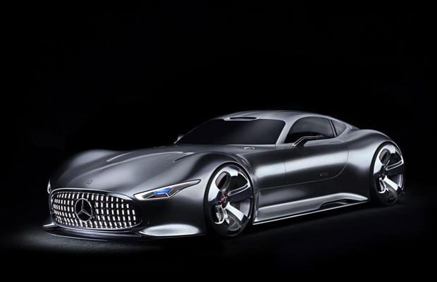 Mercedes Vision GT i Cigarette Racing camac 06