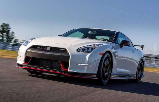 Nissan GT-R Nismo